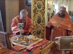 Неделя Пятая по Пасхе